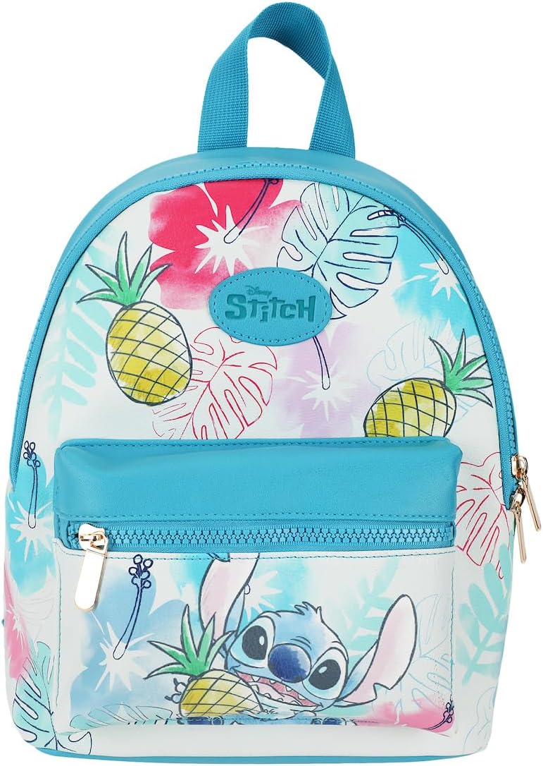 LILO & STITCH - Island Inspired Stitch Mini 11" Backpack