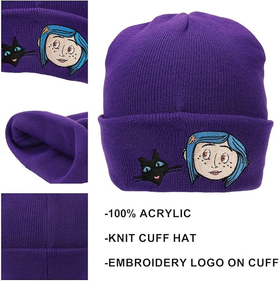 CORALINE - Coraline Beanie