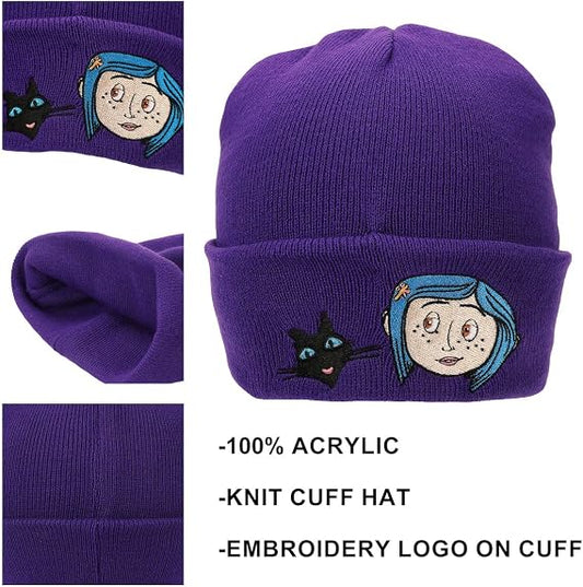 CORALINE - Coraline Beanie