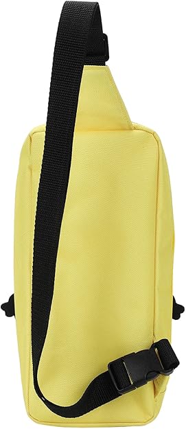 SPONGEBOB - Crossbody Sling Bag With Adjustable Strap