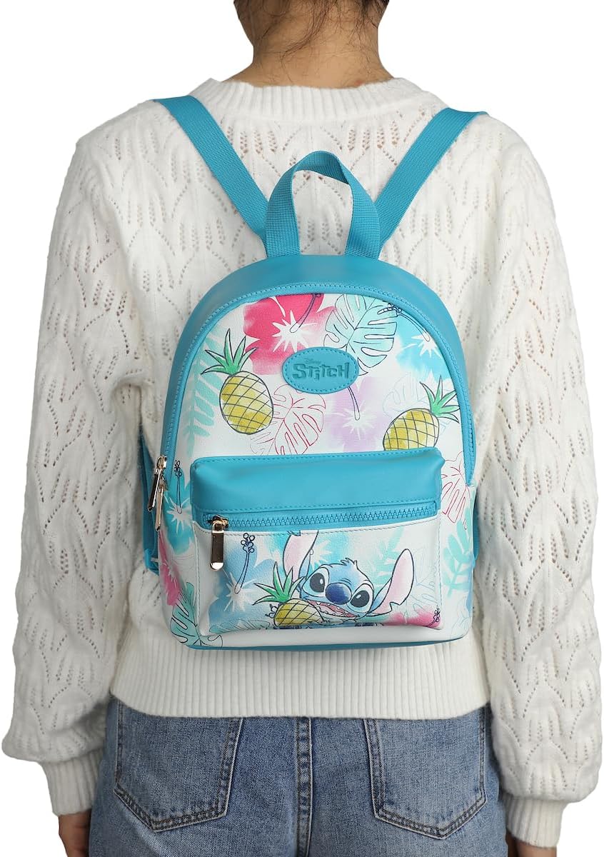 LILO & STITCH - Island Inspired Stitch Mini 11" Backpack