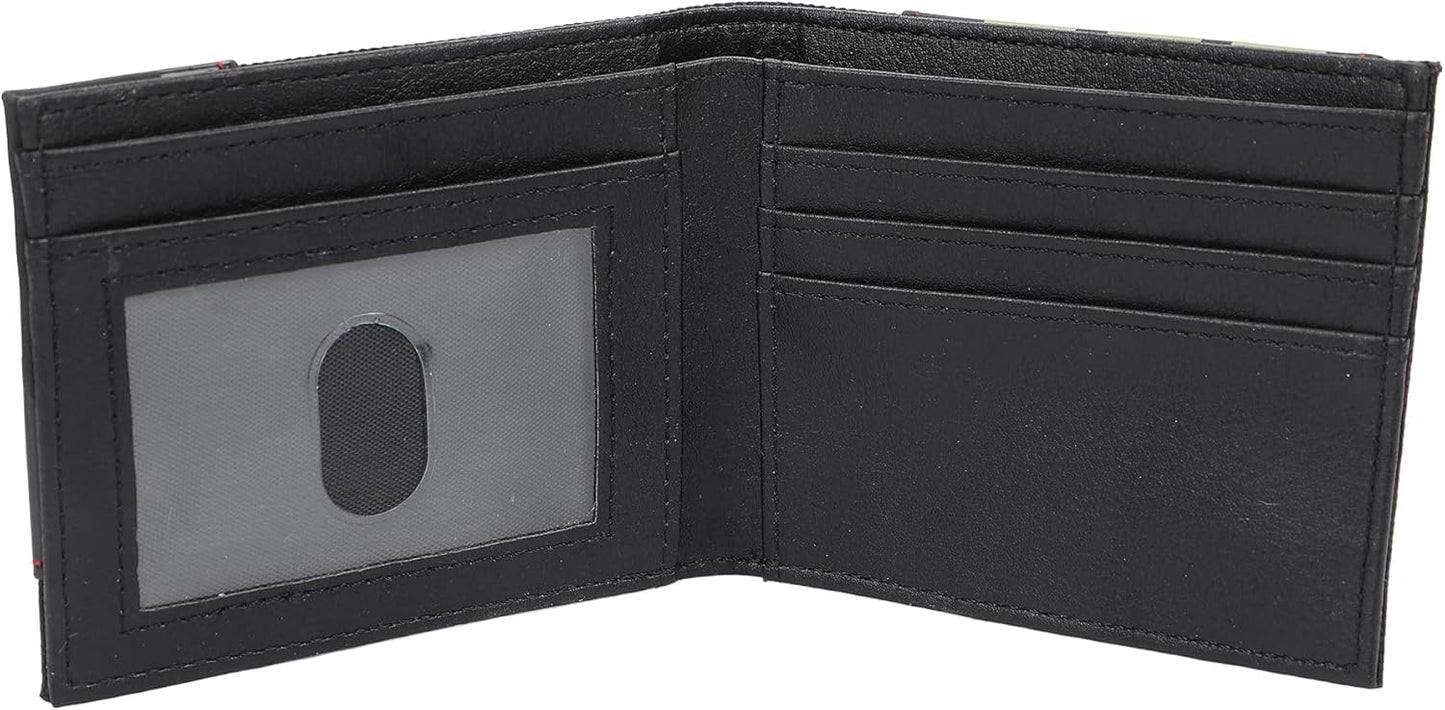 STAR WARS - Mandalorian Mythosaur Skull Symbol Wallet