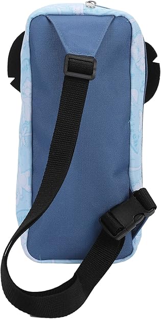 LILO & STITCH - Crossbody Sling Bag With Adjustable Strap