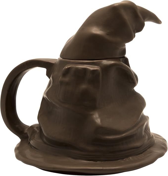 HARRY POTTER - Harry Potter 3D Shaped Mug – Sorting Hat