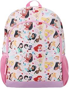 DISNEY - PRINCESS AOP Kids Backpack