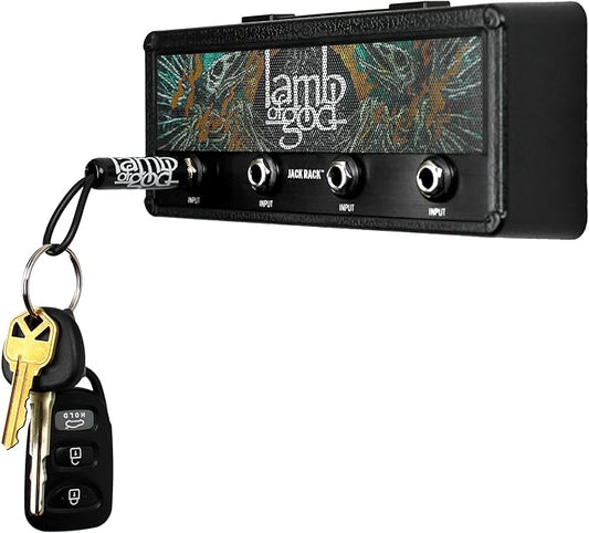 LAMB OF GOD - Branded Jack Rack