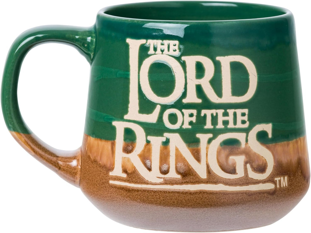 LORD OF THE RINGS -  18 OZ Ceramic Mug