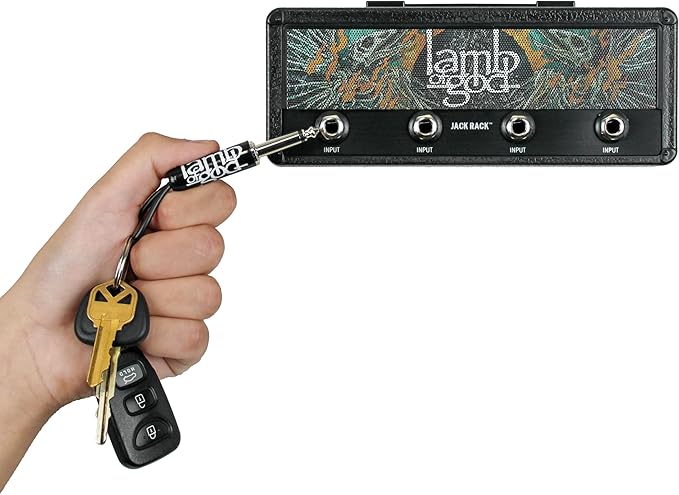 LAMB OF GOD - Branded Jack Rack