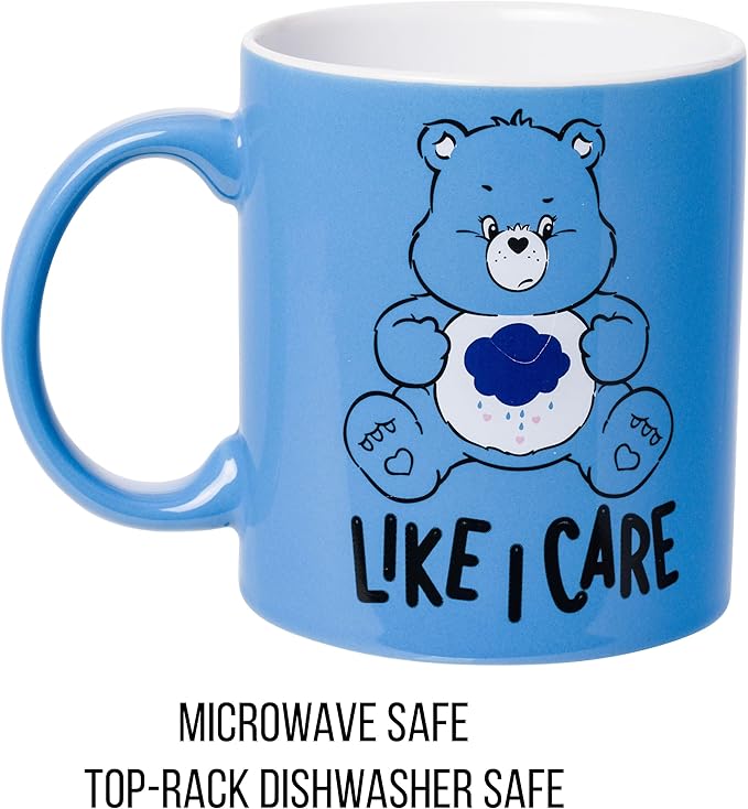 CARE BEARS - Care Bears Jumbo Mug - Grumpy