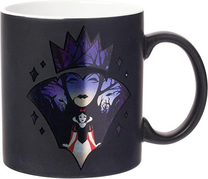 DISNEY VILLAINS - Disney Villains Jumbo Mug – Snow White (Matte)