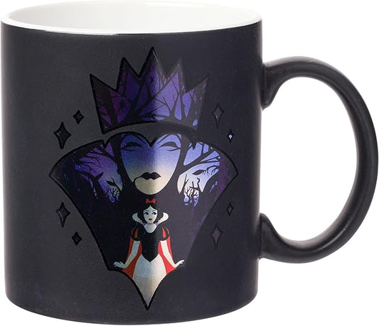 DISNEY VILLAINS - Disney Villains Jumbo Mug – Snow White (Matte)