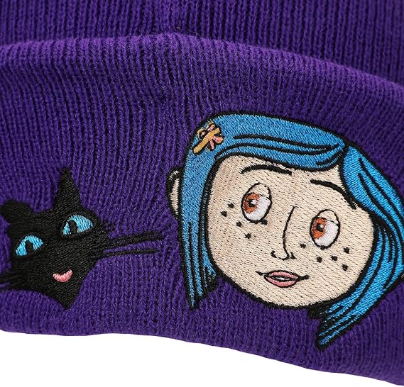 CORALINE - Coraline Beanie