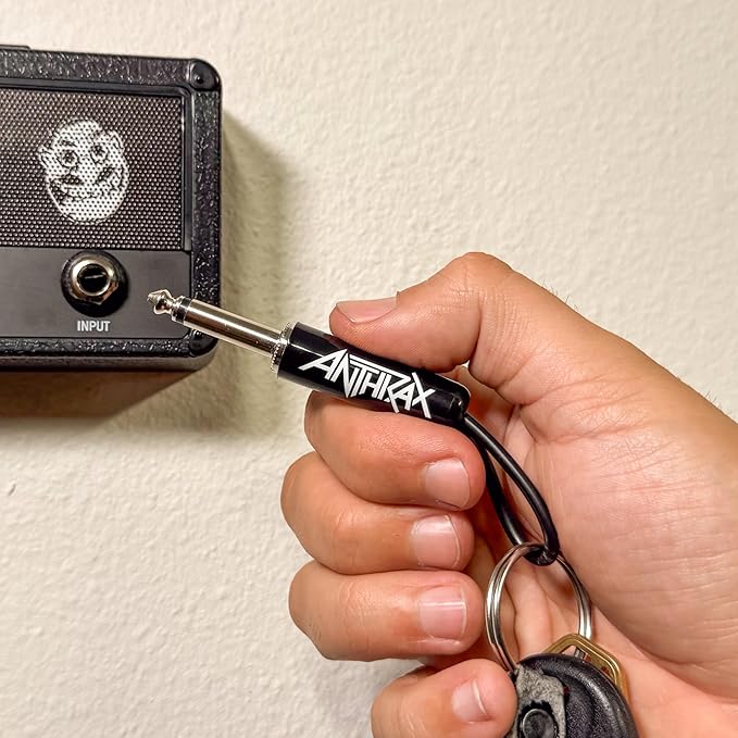 ANTHRAX - Branded Jack Rack