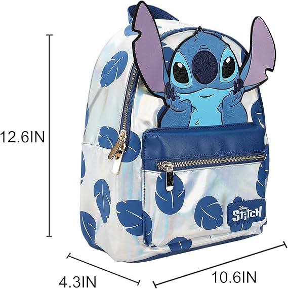 LILO & STITCH – AOP & Big Face Mini Backpack