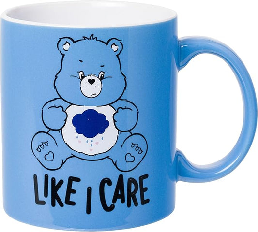 CARE BEARS - Care Bears Jumbo Mug - Grumpy