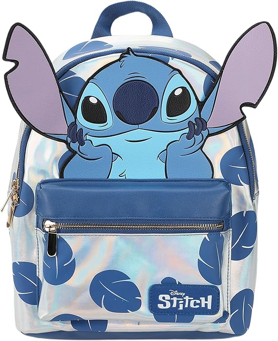 LILO & STITCH – AOP & Big Face Mini Backpack