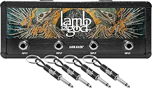 LAMB OF GOD - Branded Jack Rack
