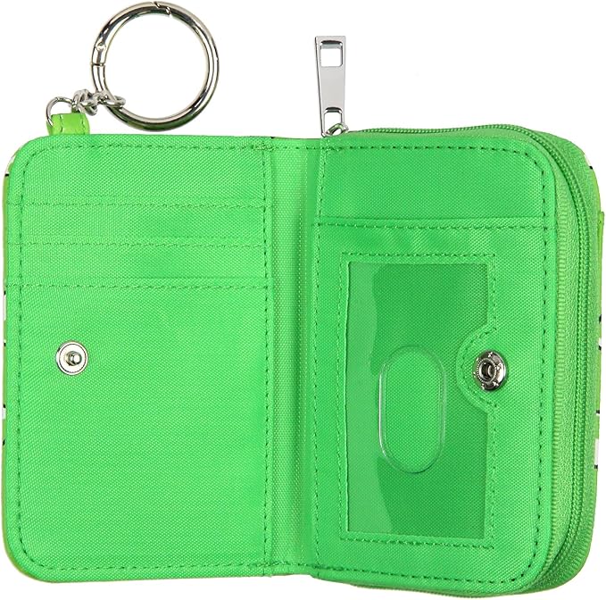 SUPER MARIO - Yoshi Zip up Wallet