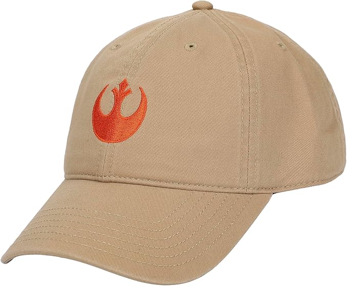 STAR WARS - Star Wars Rebel Alliance Symbol Washed Cotton Twill Dad Cap