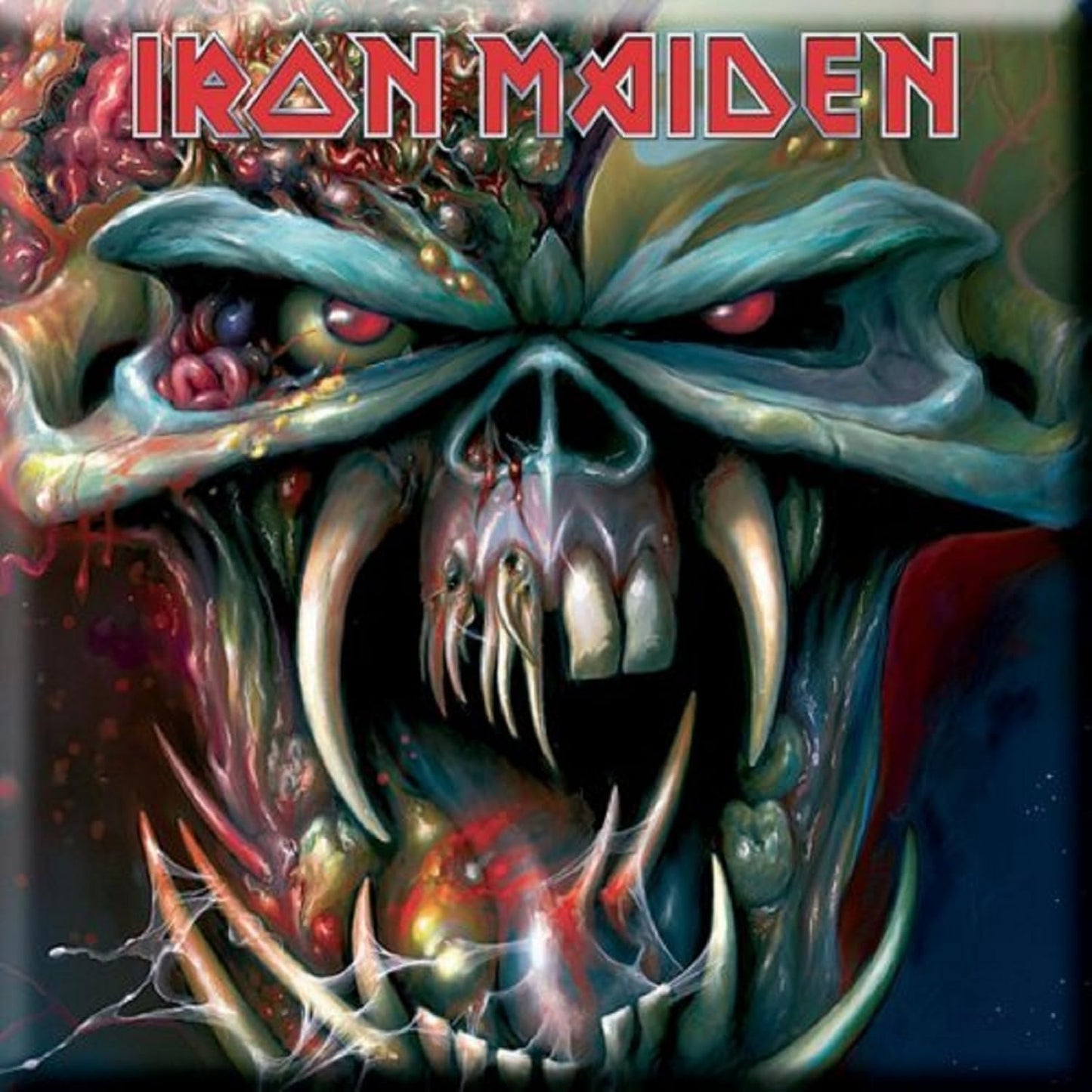 IRON MAIDEN - Final Frontier Magnet