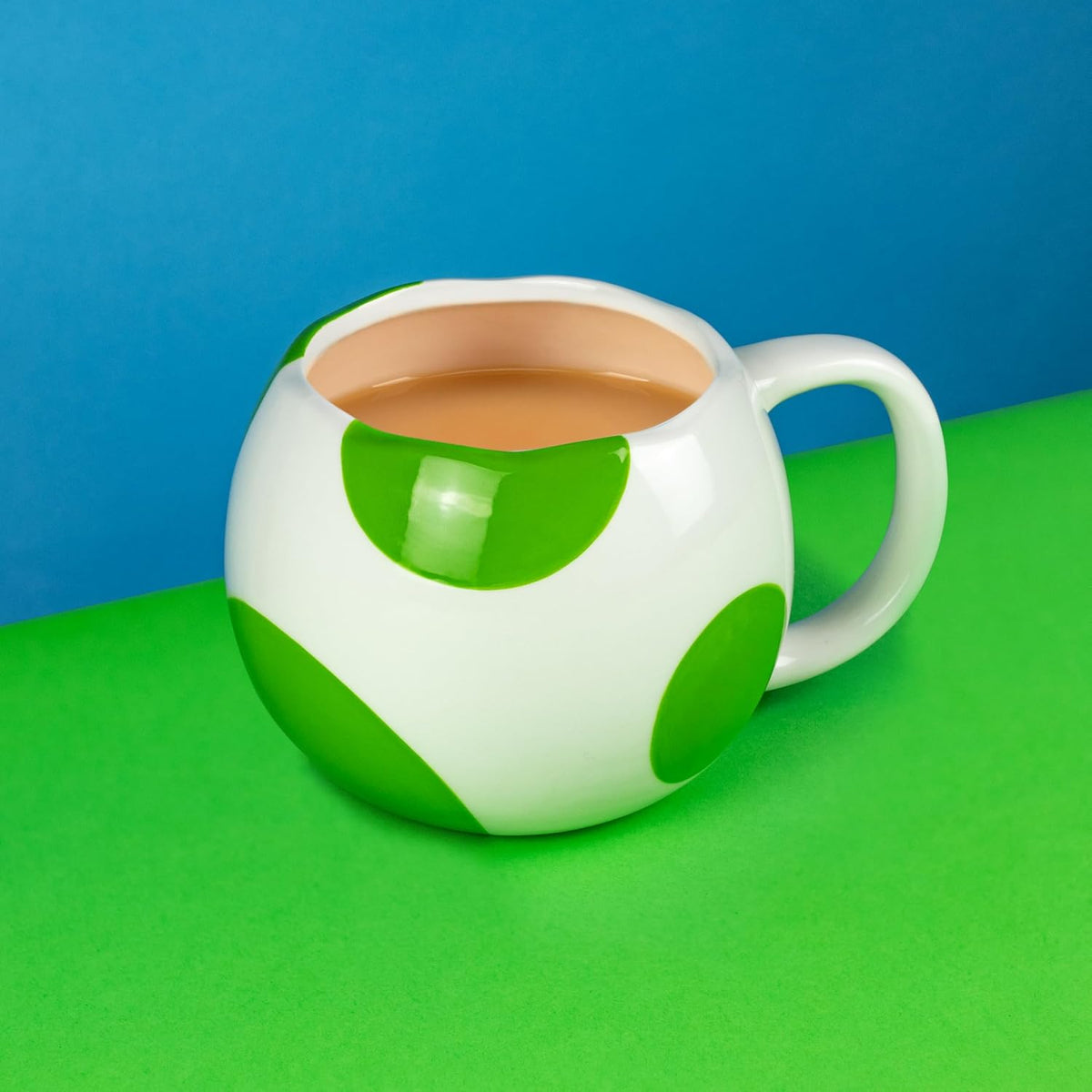 SUPER MARIO - Yoshi Egg Mug 21 OZ / 650 ML