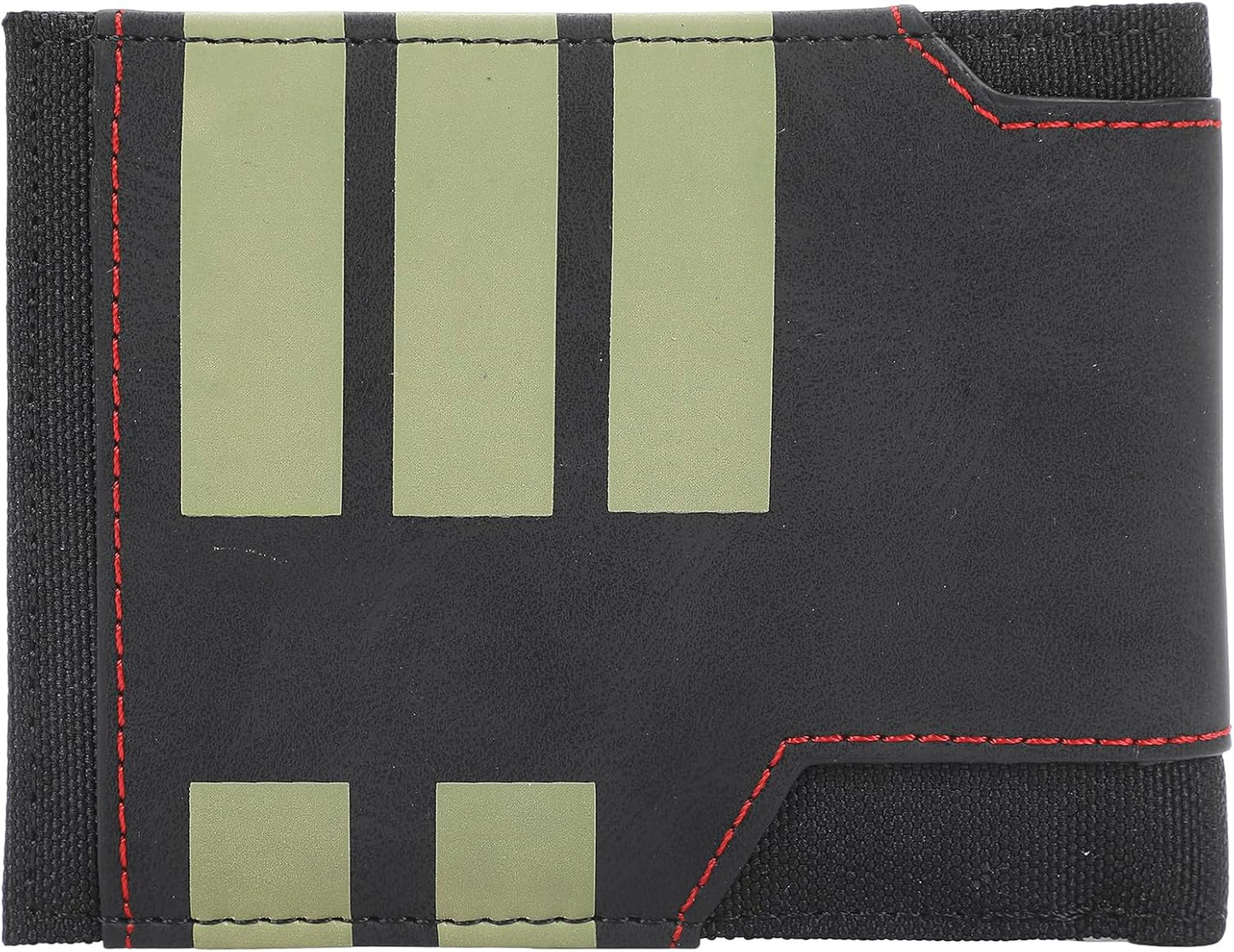 STAR WARS - Mandalorian Mythosaur Skull Symbol Wallet