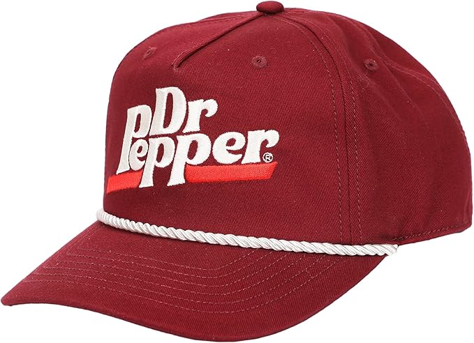 DR PEPPER - Grandpa Hat with Rope