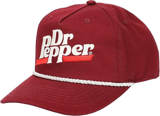 DR PEPPER - Grandpa Hat with Rope