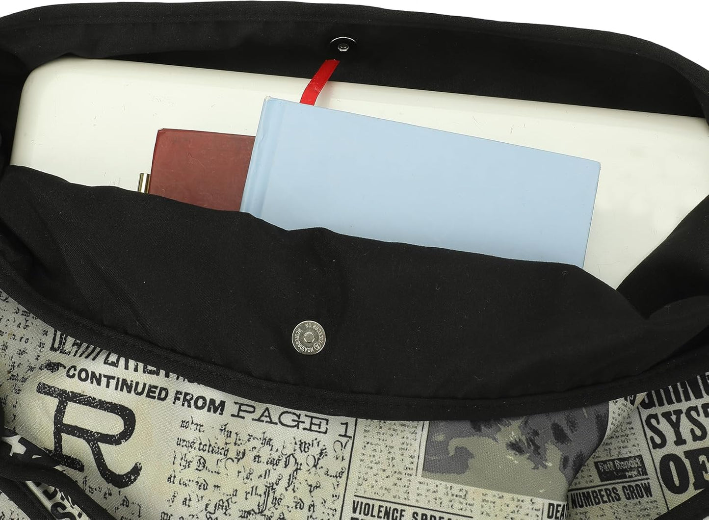 HARRY POTTER - Harry Potter Daily Prophet Tote Bag