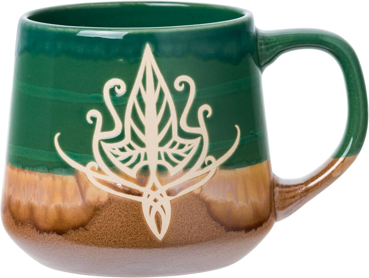 LORD OF THE RINGS -  18 OZ Ceramic Mug