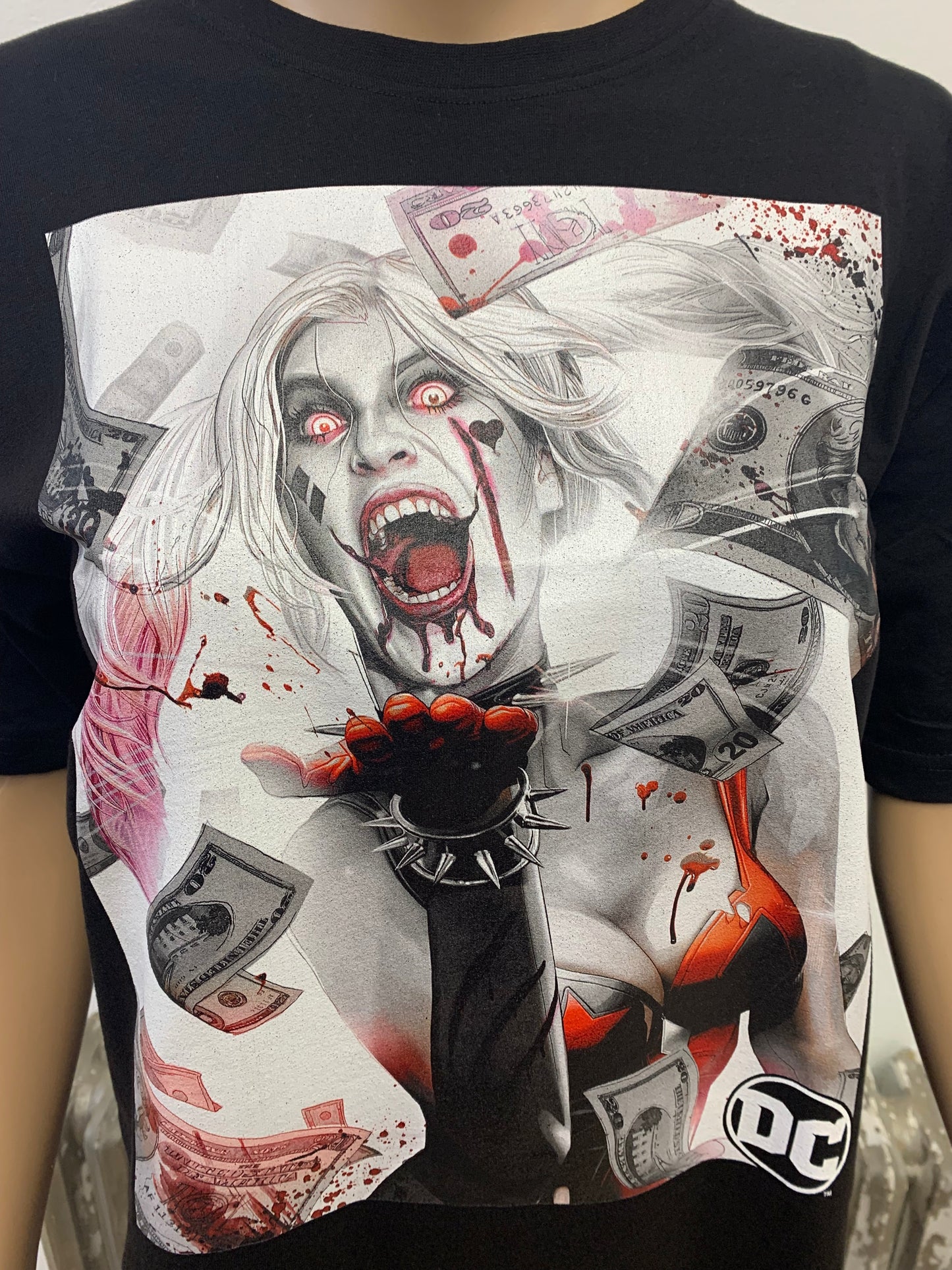 Harley Quinn - DCeased T-Shirt