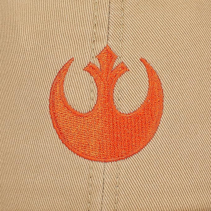STAR WARS - Star Wars Rebel Alliance Symbol Washed Cotton Twill Dad Cap