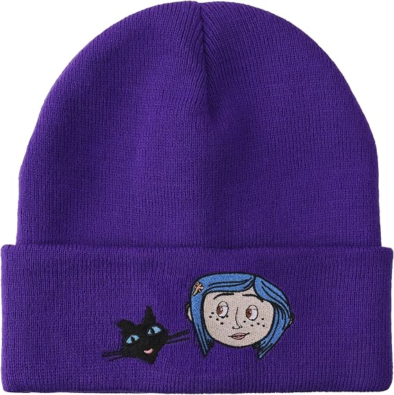 CORALINE - Coraline Beanie