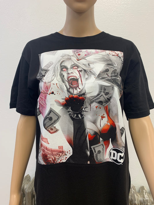 Harley Quinn - DCeased T-Shirt