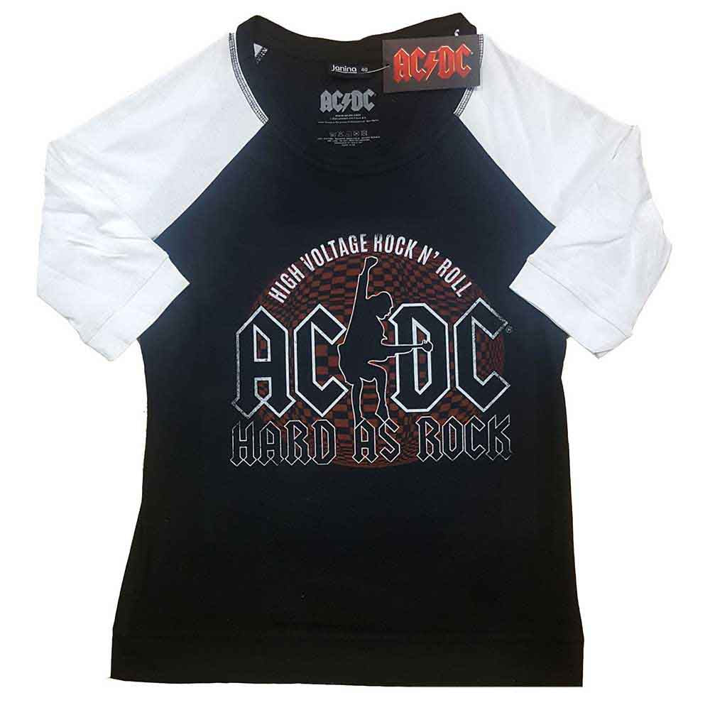 ACDC - Hard as Rock T-Shirt