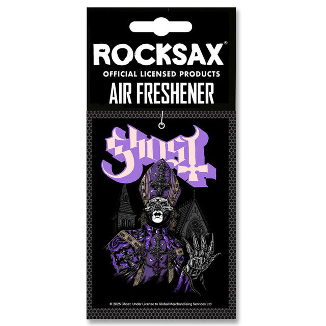GHOST Air Freshener Pack: The Tall Man V