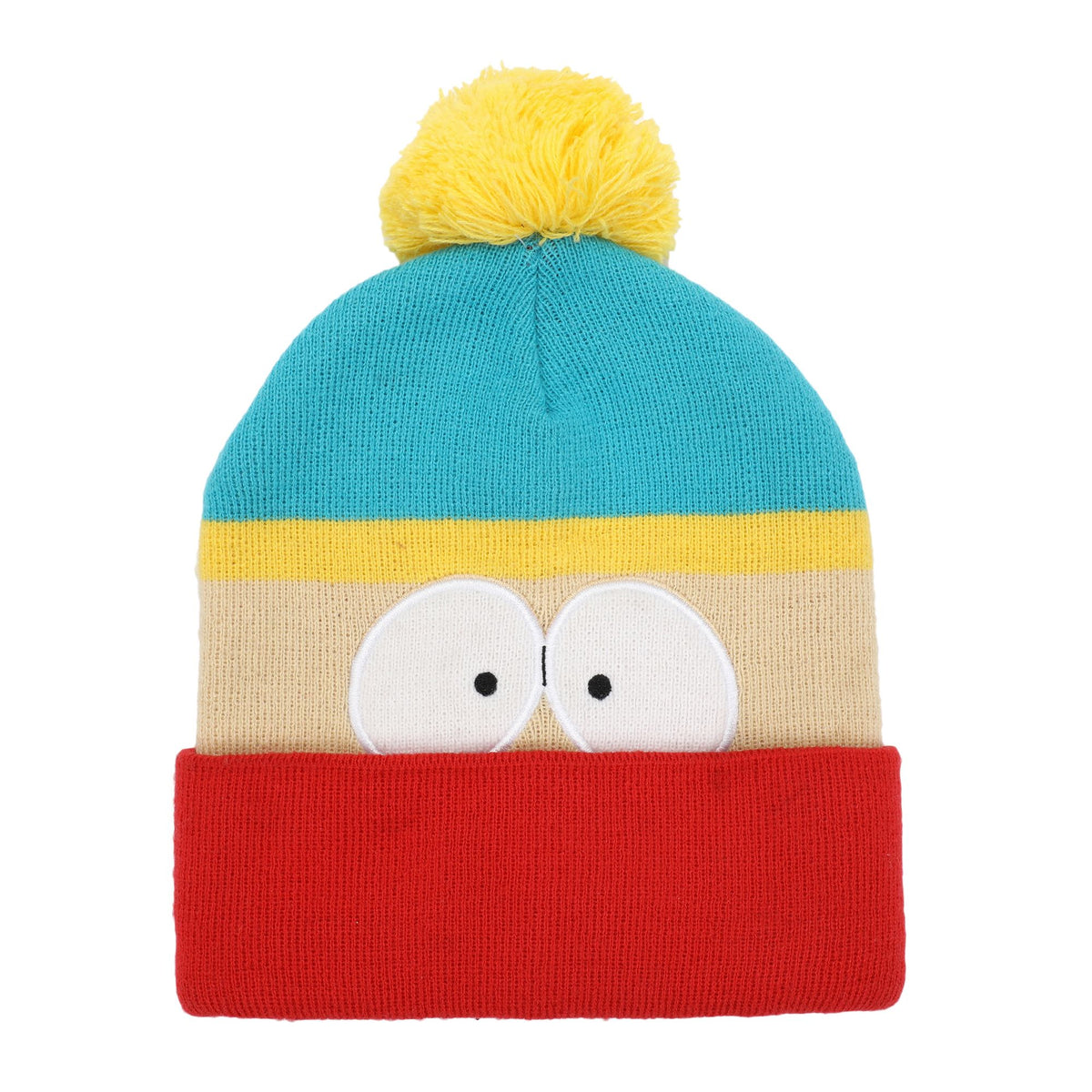 SOUTH PARK - Embroidered South Park Cartman Beanie Hat