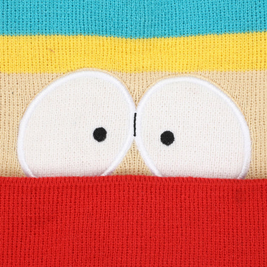SOUTH PARK - Embroidered South Park Cartman Beanie Hat