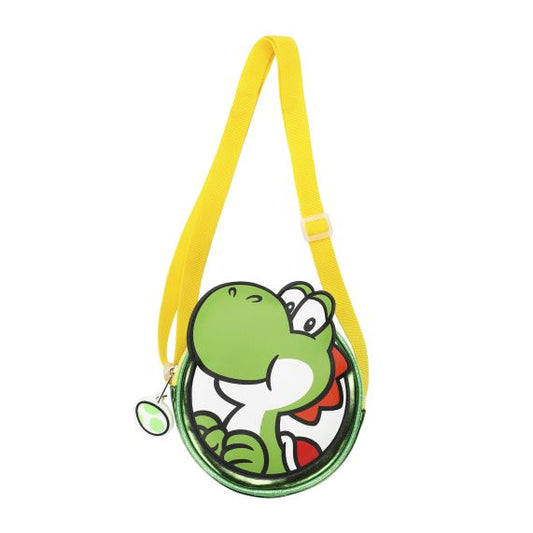 SUPER MARIO - Super Mario Yoshi Crossbody Bag