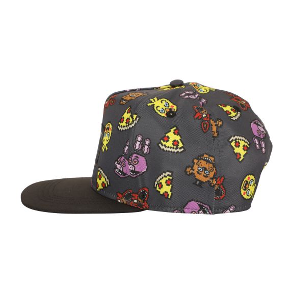 FIVE NIGHTS AT FREDDY'S - Embroidered Baseball Cap