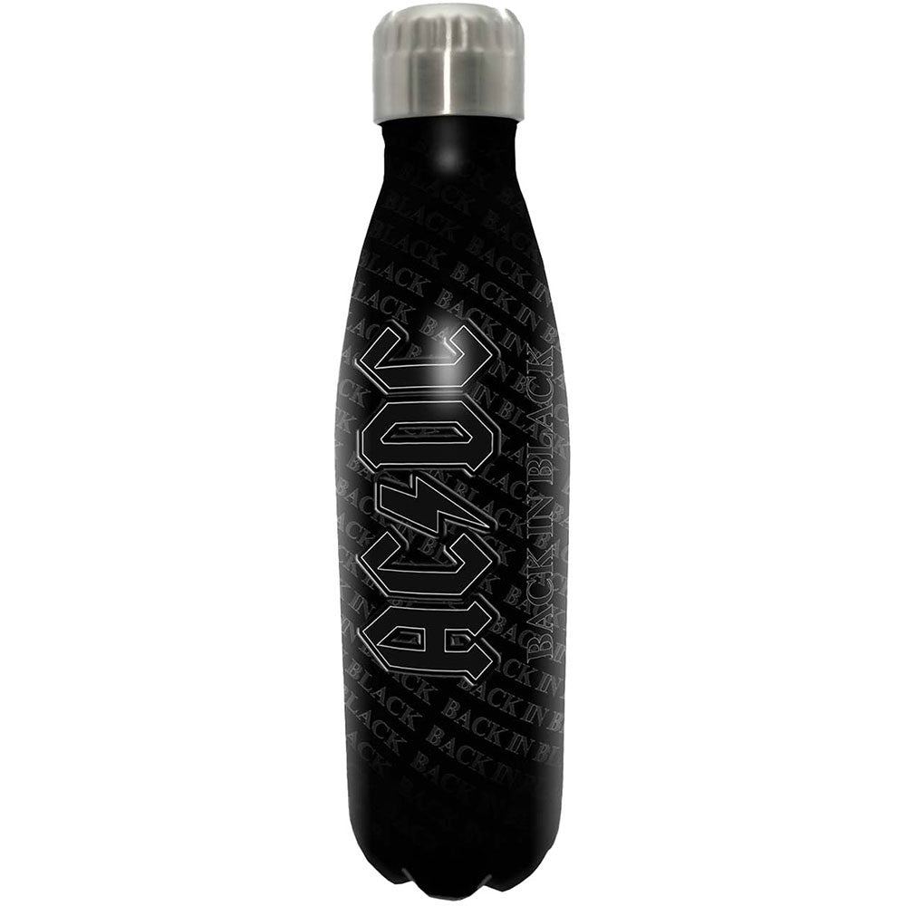 ACDC - ACDC Drinks Bottle: Back in Black