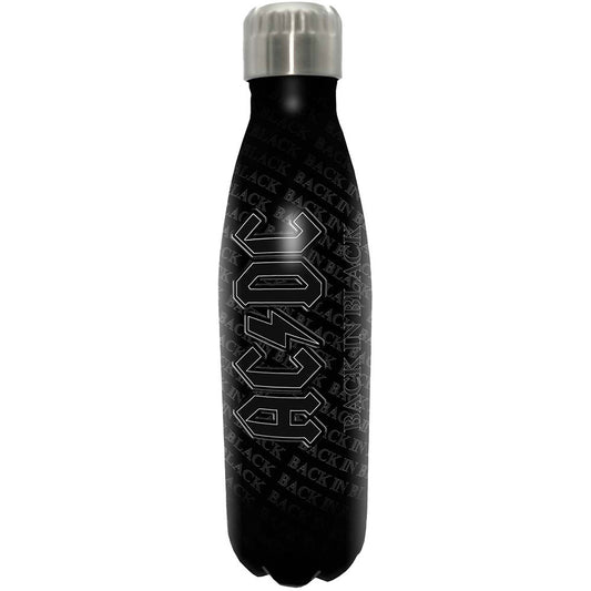 ACDC - ACDC Drinks Bottle: Back in Black