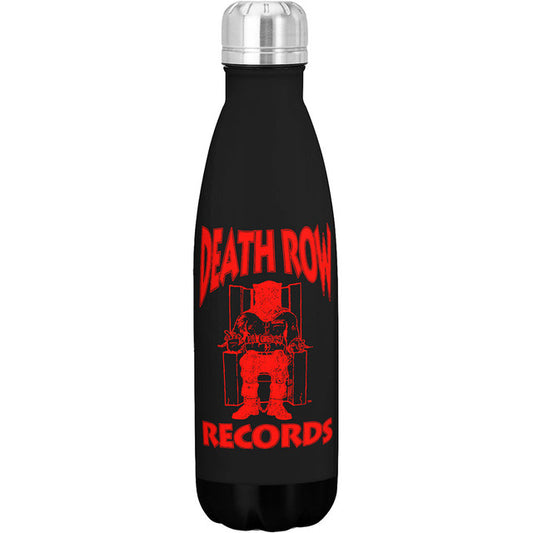 DEATH ROW RECORDS - Death Row Records Drinks Bottle: Red
