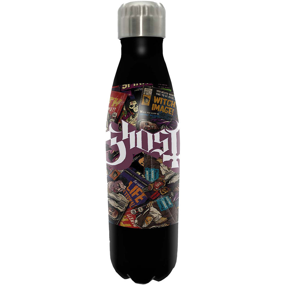 GHOST - Ghost Drinks Bottle: Magazines