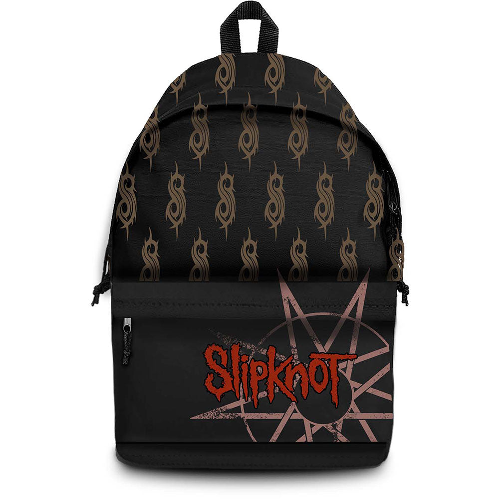 SLIPKNOT - Slipknot Daypack: Psychosocial (Black)