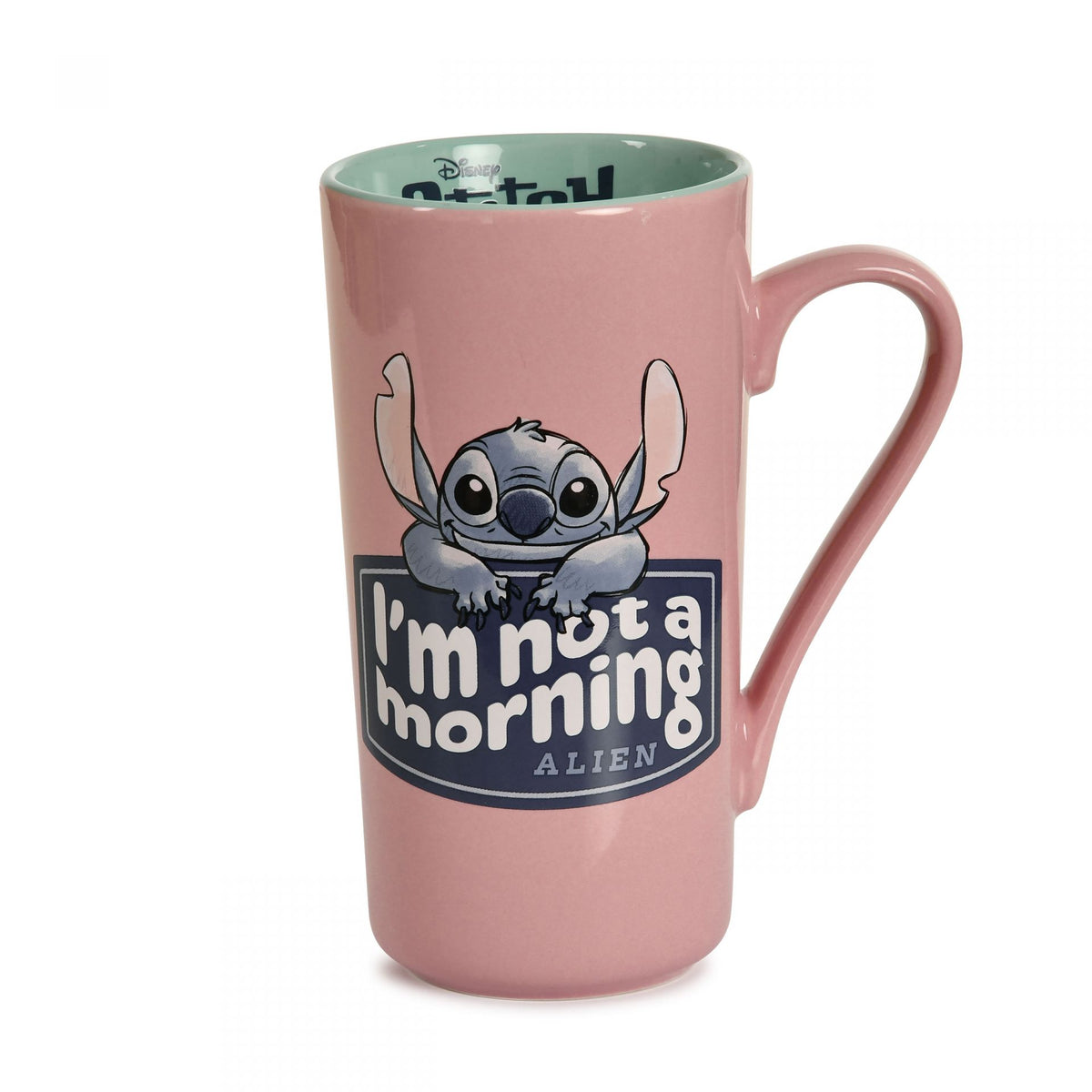 LILO & STITCH - Lilo & Angel Grande Mug – Morning Alien