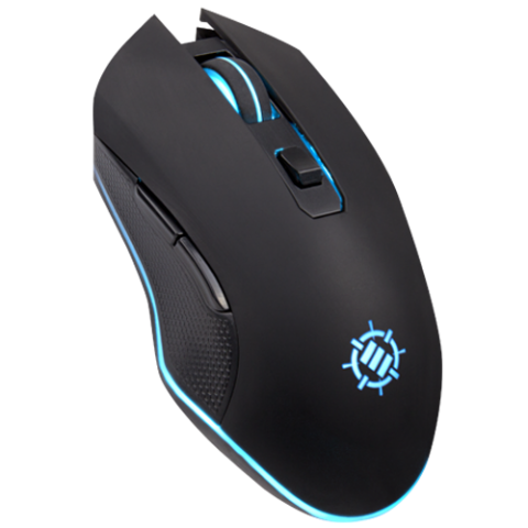 INFILTRATE Blackout Gaming Mouse