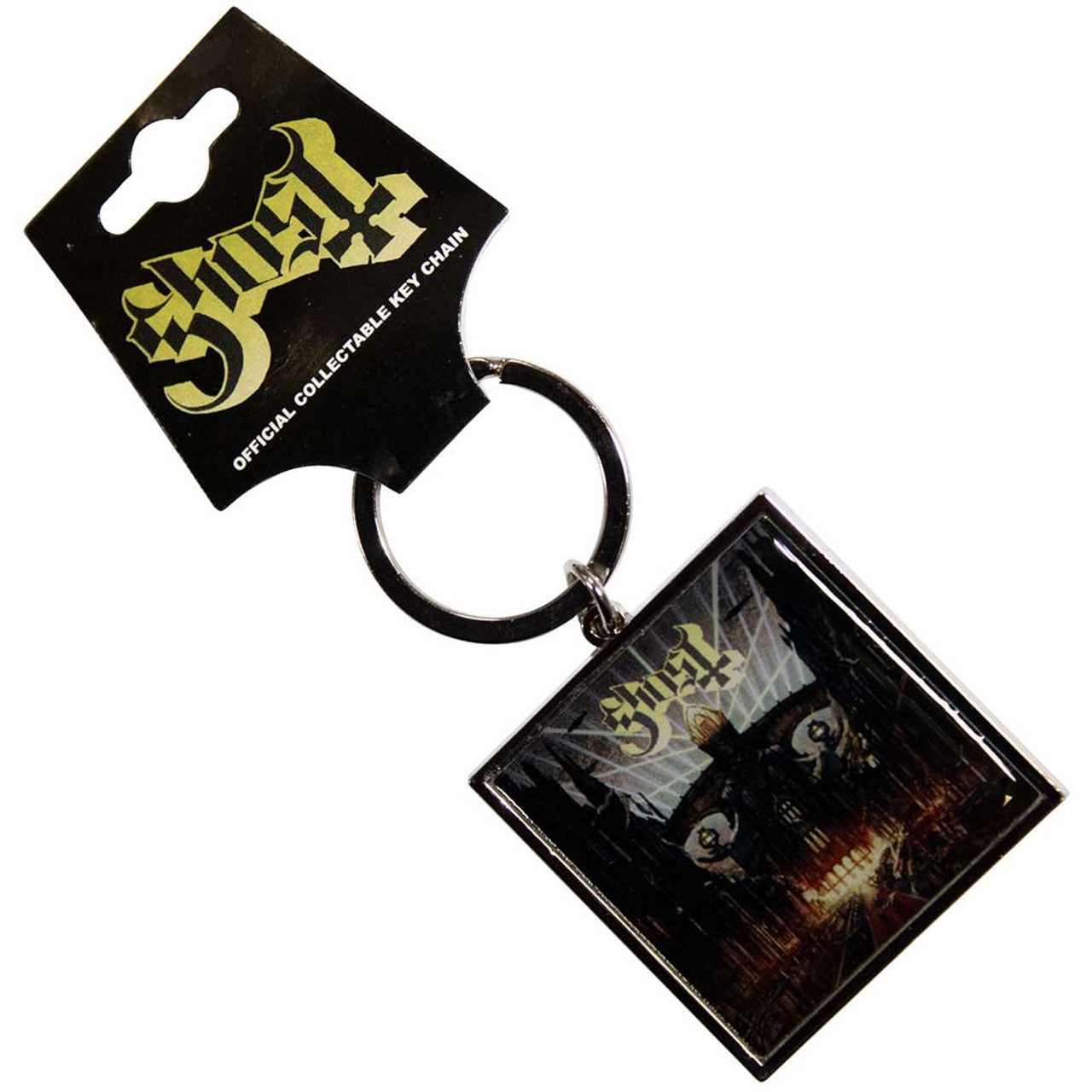 GHOST - Official Collectable Keychain: Meliora
