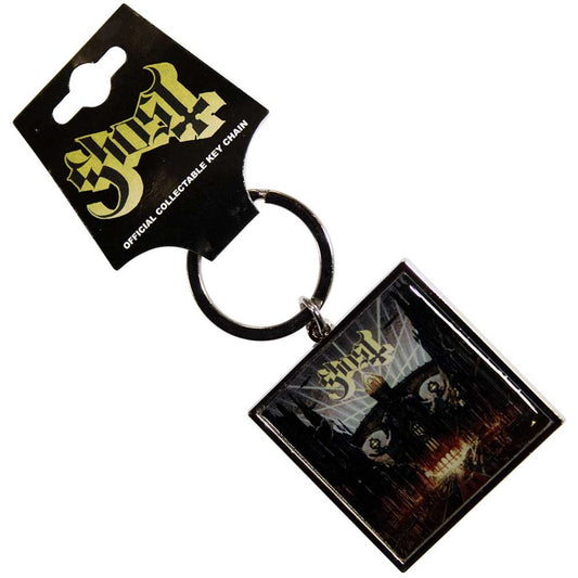 GHOST - Official Collectable Keychain: Meliora