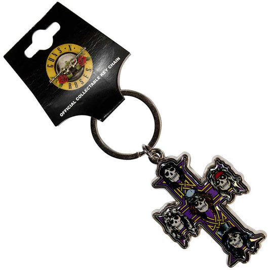 GUNS'N ROSES - Official Collectable Keychain: Appetite
